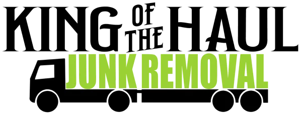 King of the Haul Junk Removal company logo