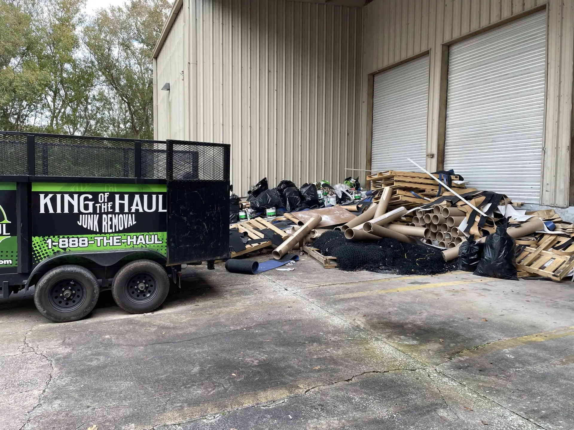 junk removal