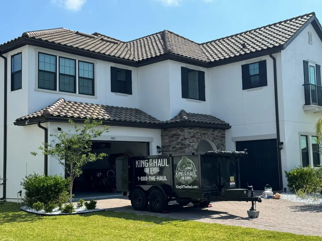 Dumpster Rentals in Tampa Bay